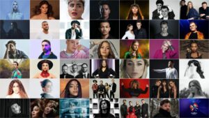 Eurovision: Europe Shine a Light