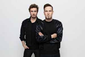 Sebastian Rejman and Darude