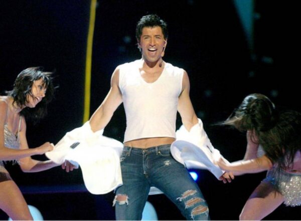 Sakis Rouvas - Shake it