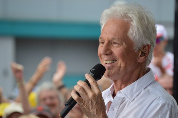 Chanteur de charme